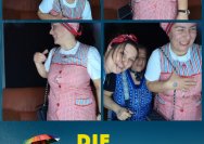 Kittelschürzenparty