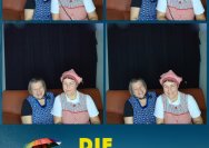 Kittelschürzenparty