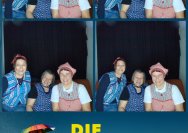 Kittelschürzenparty