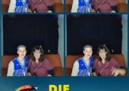 Kittelschürzenparty