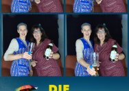 Kittelschürzenparty