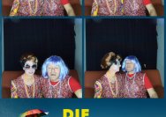 Kittelschürzenparty