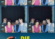 Kittelschürzenparty