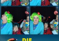 Kittelschürzenparty