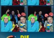 Kittelschürzenparty