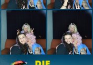 Kittelschürzenparty