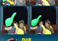 Kittelschürzenparty