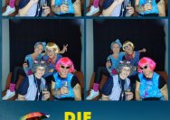 Kittelschürzenparty