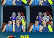 Kittelschürzenparty