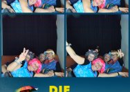 Kittelschürzenparty