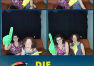 Kittelschürzenparty