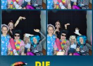 Kittelschürzenparty