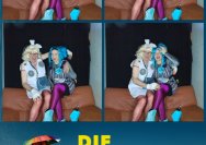 Kittelschürzenparty