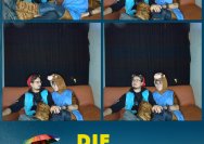 Kittelschürzenparty