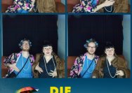 Kittelschürzenparty