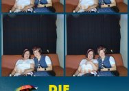 Kittelschürzenparty