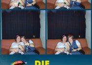 Kittelschürzenparty