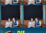 Kittelschürzenparty