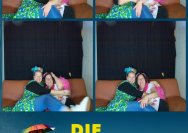 Kittelschürzenparty