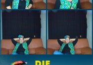 Kittelschürzenparty