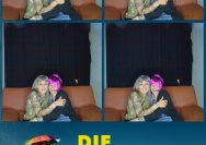 Kittelschürzenparty