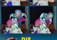 Kittelschürzenparty