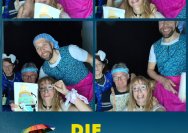 Kittelschürzenparty