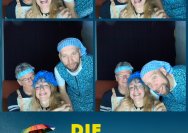 Kittelschürzenparty