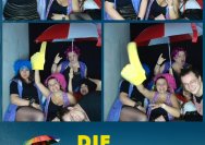 Kittelschürzenparty