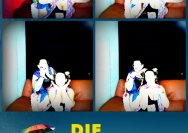 Kittelschürzenparty