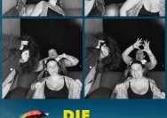 Kittelschürzenparty