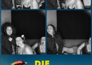 Kittelschürzenparty