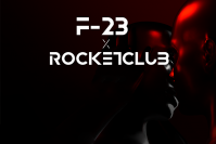 F-23 Rave im Rocketclub
