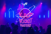 K-Pop Rocket Masters
