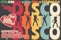 From Disco to Disco Playa Amore